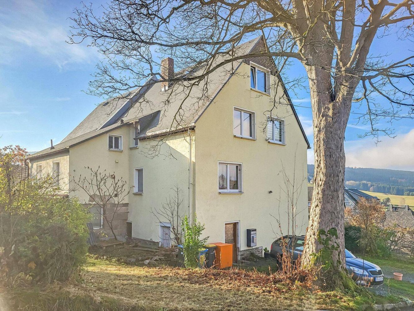 5 غرف نوم منزل في Erzgebirgskreis, Germany رقم 13180