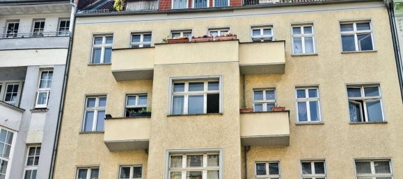 4 rooms Building in Friedrichshain, Germany No. 26433 5