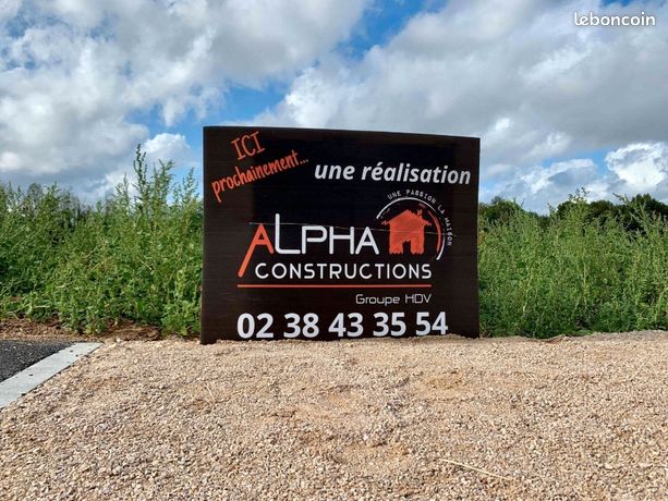 Земельный участок 404м² в Ла Шапель-Сен-Месмин, Франция № 290043