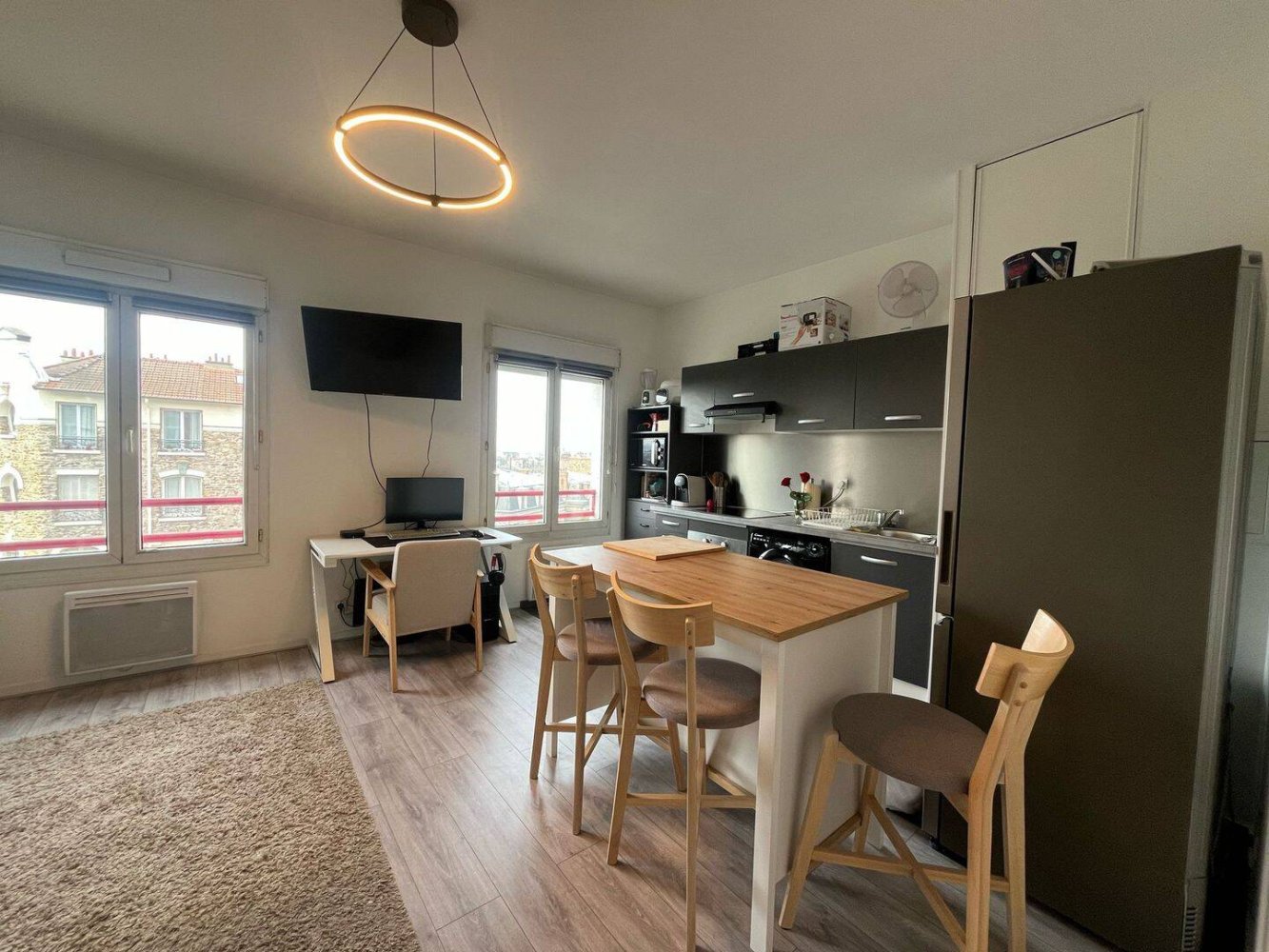 Studio in Villeneuve-Saint-Georges, France No. 331842