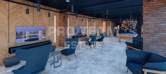 2-Zimmer Wohnung in Oba, Turkey, Nr. 27934 17