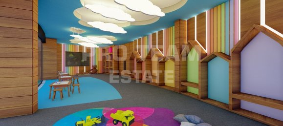 2-Zimmer Wohnung in Oba, Turkey, Nr. 27934 18