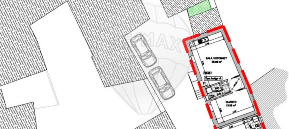 3 Schlafzimmer Haus in Sintra, Portugal, Nr. 45556 4