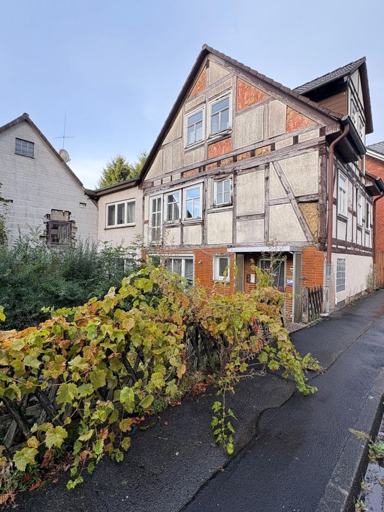 5 غرف نوم قطعة أرض في Werra-Meisner, Germany رقم 281432