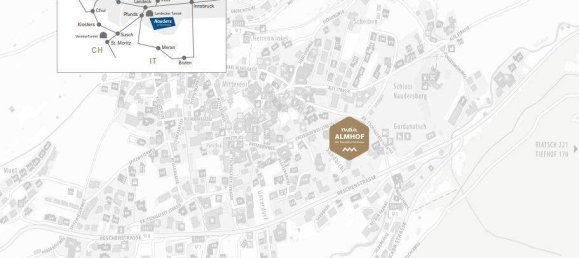 3 rooms Apartment in Nauders, Austria No. 178766 18