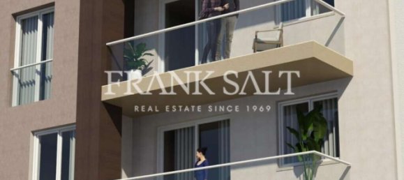 Penthouse T1 em Fgura, Malta N.º 2074 34