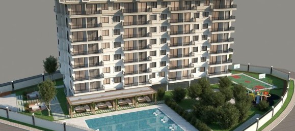 2 rooms Apartment in Alanya, Turkey No. 29888 2