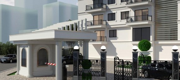 2 rooms Apartment in Alanya, Turkey No. 29888 6