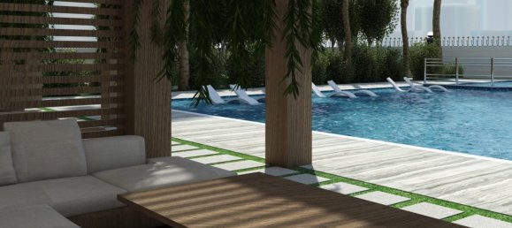 2 rooms Apartment in Alanya, Turkey No. 29888 8