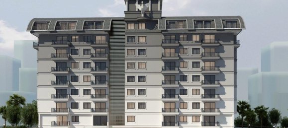 2 rooms Apartment in Alanya, Turkey No. 29888 5