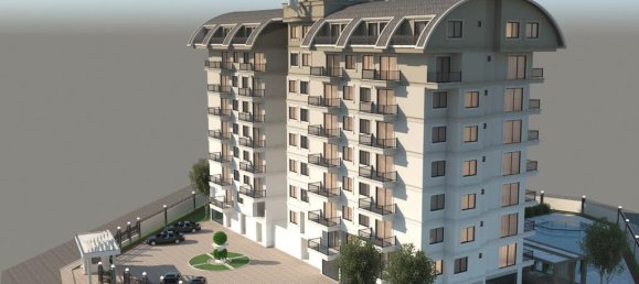 2 rooms Apartment in Alanya, Turkey No. 29888 3