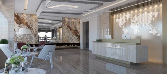 2 rooms Apartment in Alanya, Turkey No. 29888 15