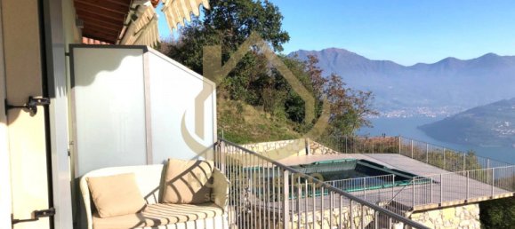 1 chambre Appartement à Parzanica, Italy No. 74885 7