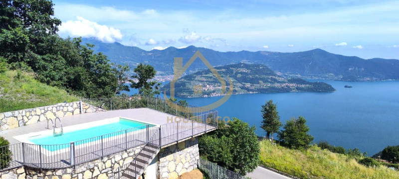 1 chambre Appartement à Parzanica, Italy No. 74885