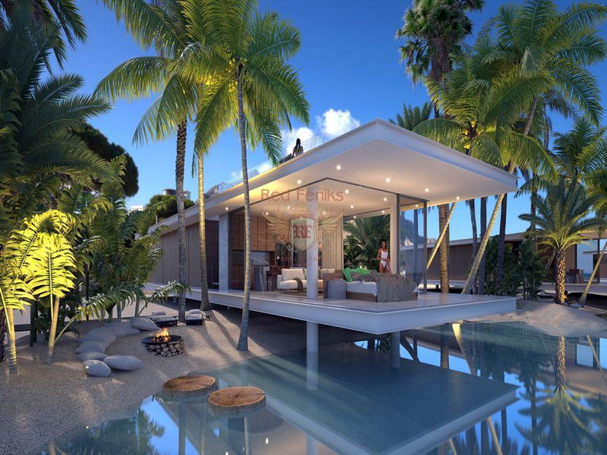 Вилла с 3 спальнями в Гирне, Северный Кипр № 9325