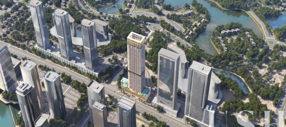 Квартира с 3 спальнями в Джумейра Лейк Тауэрс, ОАЭ № 98050 6