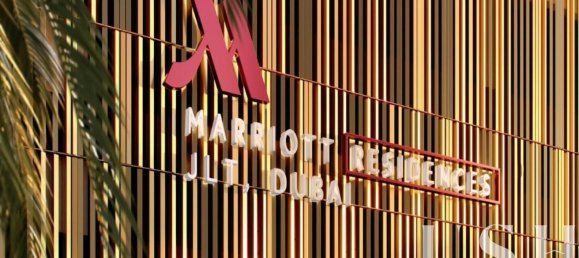 Квартира с 3 спальнями в Джумейра Лейк Тауэрс, ОАЭ № 98050 17