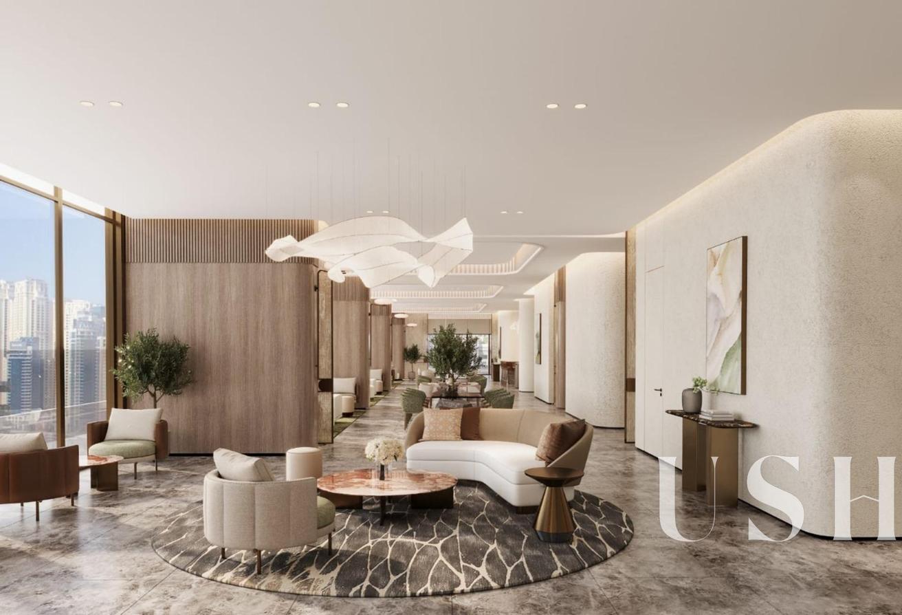 Квартира с 3 спальнями в Джумейра Лейк Тауэрс, ОАЭ № 98050