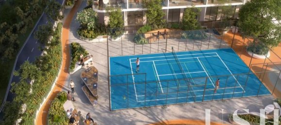 Квартира с 3 спальнями в Джумейра Лейк Тауэрс, ОАЭ № 98050 21