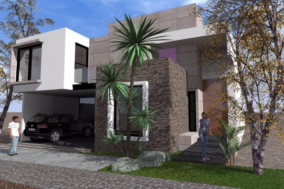 3 bedrooms House in San Luis Potosi, Mexico No. 175612