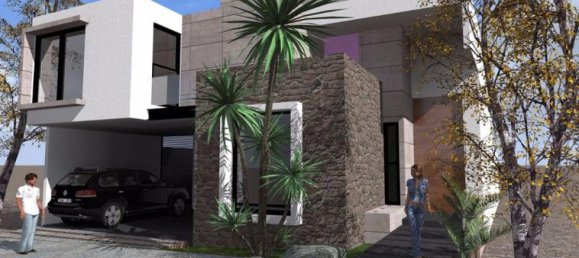 3 bedrooms House in San Luis Potosi, Mexico No. 175612 2