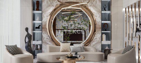 1 غرف نوم شقة في Jumeirah Village Triangle, UAE رقم 114165 19