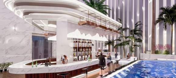 1 غرف نوم شقة في Jumeirah Village Triangle, UAE رقم 114165 10