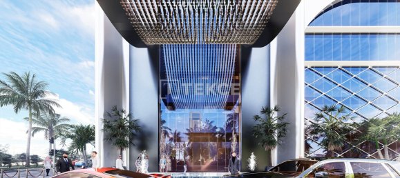 1 غرف نوم شقة في Jumeirah Village Triangle, UAE رقم 114165 17