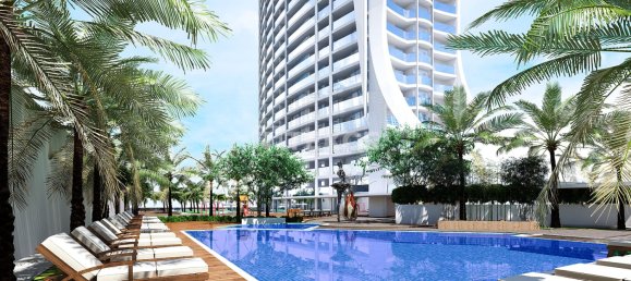 1 غرف نوم شقة في Jumeirah Village Triangle, UAE رقم 114165 3