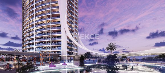 1 غرف نوم شقة في Jumeirah Village Triangle, UAE رقم 114165 6