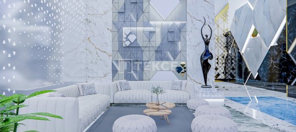 1 غرف نوم شقة في Jumeirah Village Triangle, UAE رقم 114165 12