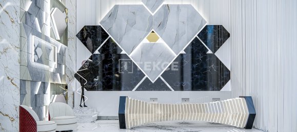 1 غرف نوم شقة في Jumeirah Village Triangle, UAE رقم 114165 11