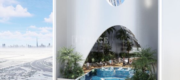 1 غرف نوم شقة في Jumeirah Village Triangle, UAE رقم 114165 15