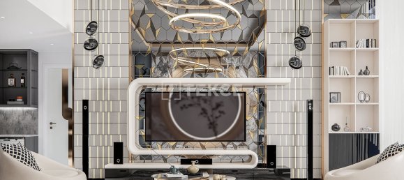 1 غرف نوم شقة في Jumeirah Village Triangle, UAE رقم 114165 21