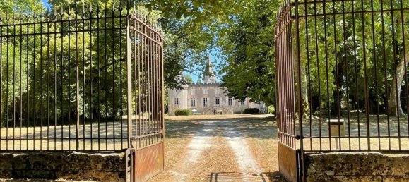 13 chambres Châteaux à Dordogne, France No. 279872 2