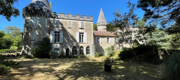 13 chambres Châteaux à Dordogne, France No. 279872 3