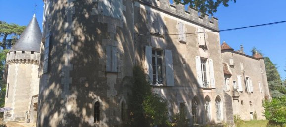13 chambres Châteaux à Dordogne, France No. 279872 13