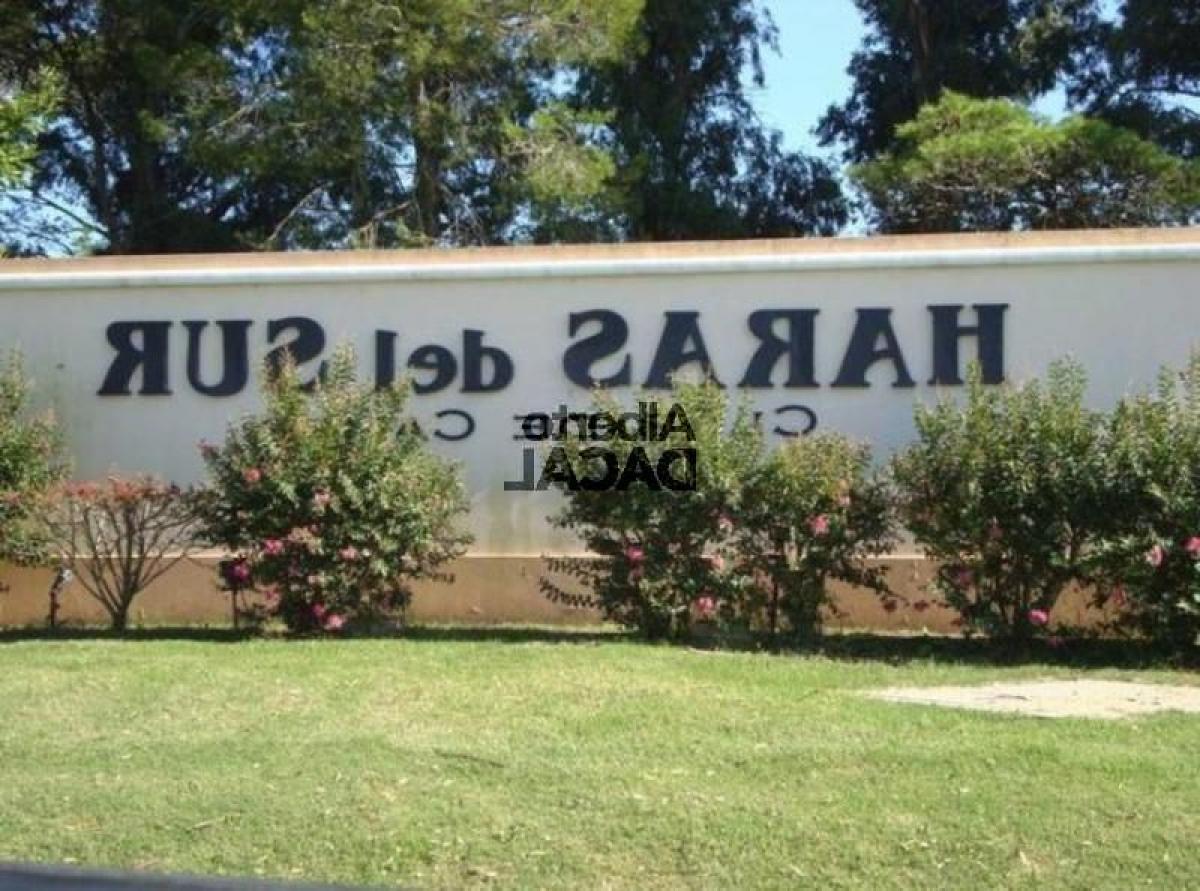 Terreno em Campo Creado, Argentina N.º 48145