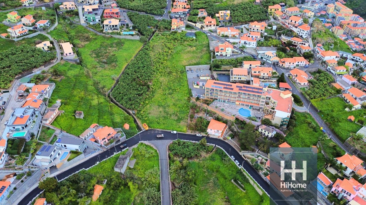 5348m² Land in Ribeira Brava, Portugal No. 141922