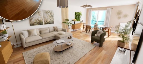 Квартира с 3 спальнями в Борнель, Франция № 262902 3