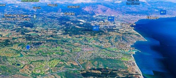 2100m² Land in Cadiz, Spain No. 72374 3