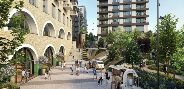 3 chambres Appartement à Camden, United Kingdom No. 3234