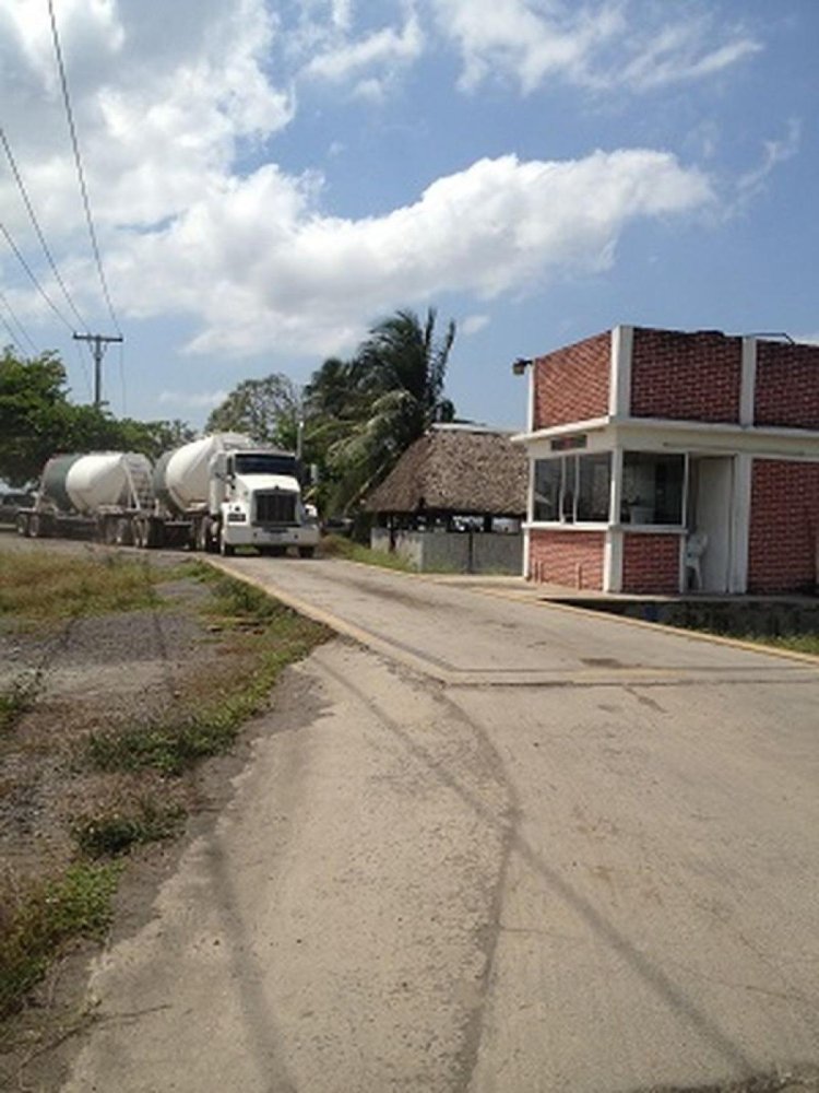 Земельный участок в Веракрус, Мексика № 206654