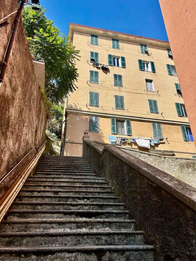 5 chambres Appartement à Genoa, Italy No. 332435