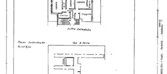 Квартира с 4 комнатами в Терамо, Италия № 154130 21