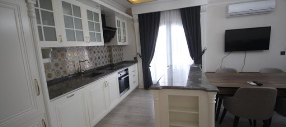 Квартира 3+1 в Анталья, Турция № 33906 5