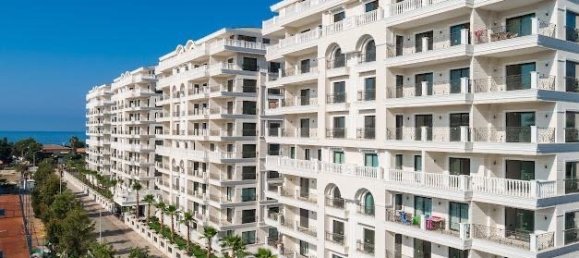 Квартира 3+1 в Анталья, Турция № 33906 25