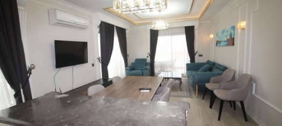 Квартира 3+1 в Анталья, Турция № 33906 21