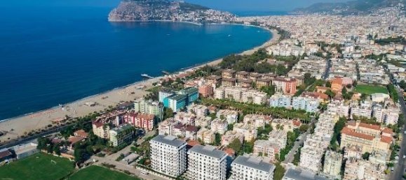 Квартира 3+1 в Анталья, Турция № 33906 29