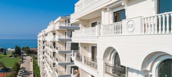 Квартира 3+1 в Анталья, Турция № 33906 30